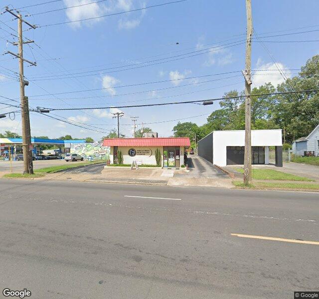 Memphis Emergency Dental storefront - Memphis