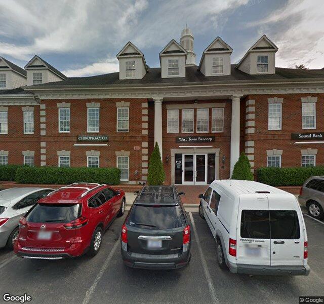 Raleigh Spine Clinic location - Raleigh
