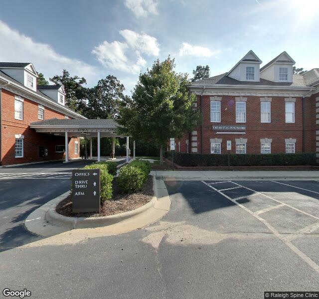 Morton Bradbury Real Estate Group location - Raleigh