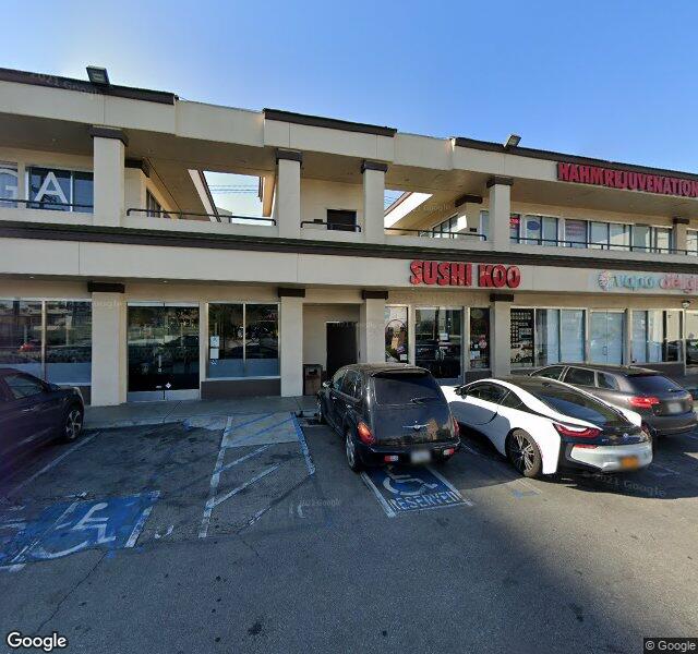 Sofi La Fleur location - Los Angeles