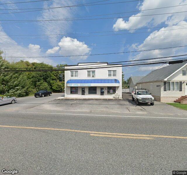 Bay Area Computers storefront - Baltimore