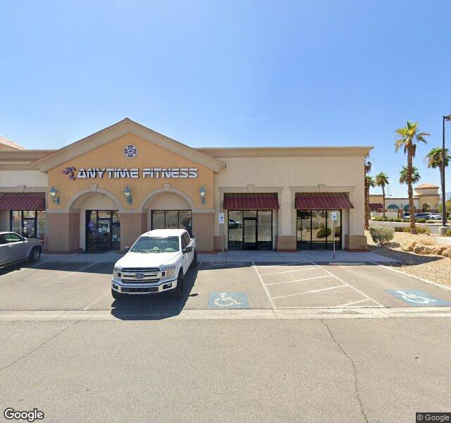 Carolina Granados - Personal Trainer location - Las Vegas