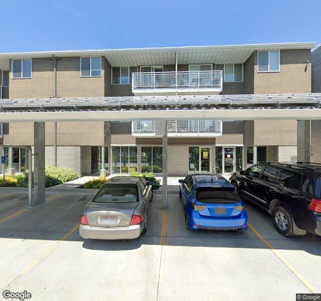 Refine Detail Co storefront - Salt Lake City