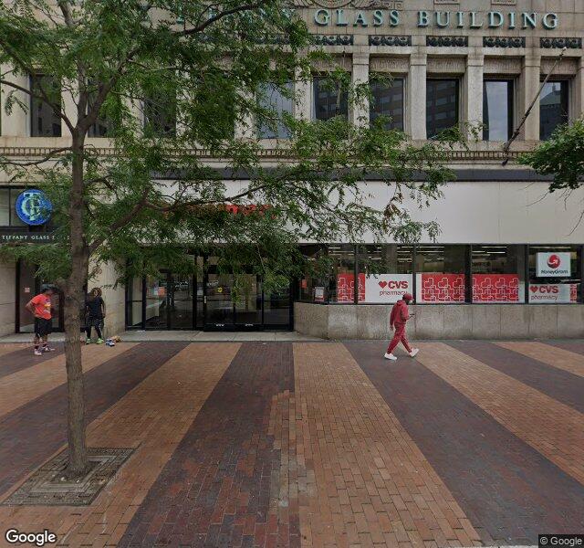 Mens Grooming Studio CLE storefront - Cleveland