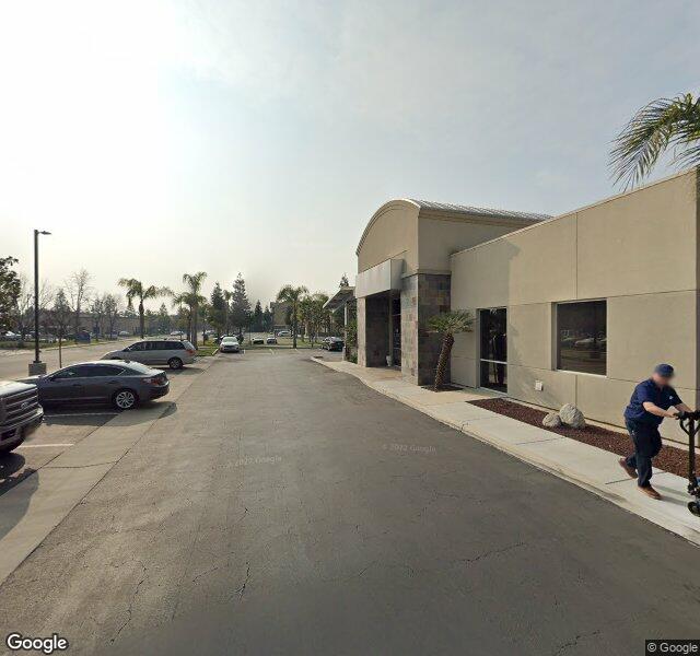 California Chiropractic storefront - Bakersfield