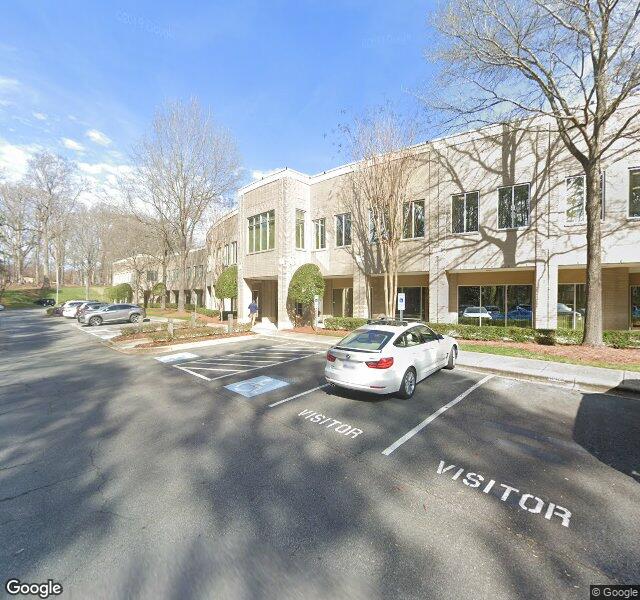 David Love, CPA storefront - Charlotte