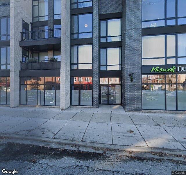Miswak Dentistry storefront - Chicago