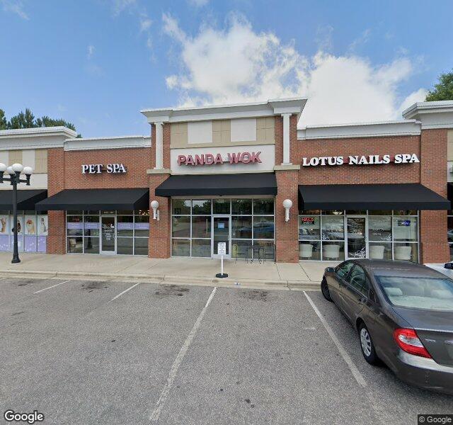 Top Notch Pet Spa location - Raleigh