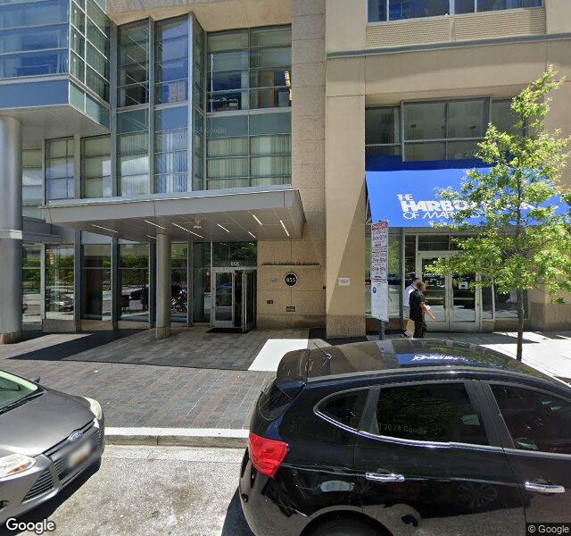 Denton A. Cooley Center location - Baltimore