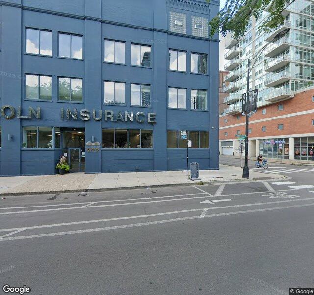 Lincoln Auto Insurance storefront - Chicago