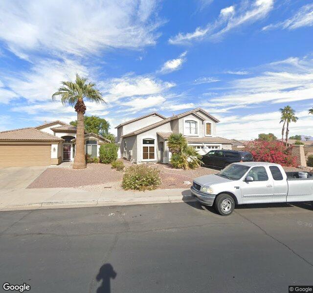 Baker Pool Maintenance LLC storefront - Mesa