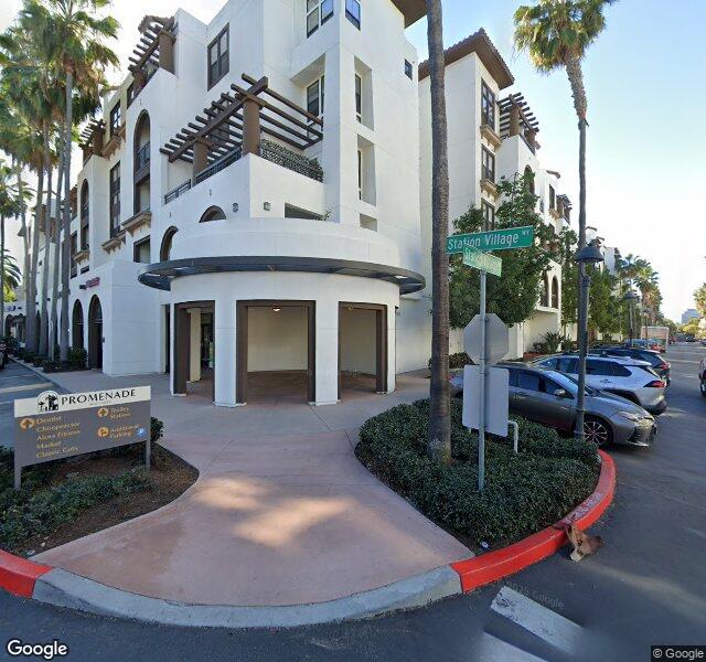 Spence Chiropractic Center storefront - San Diego