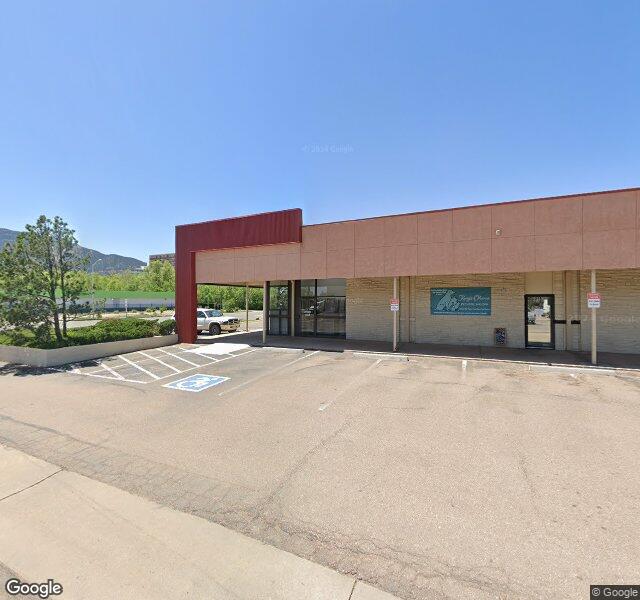 King's Ohana Pet Hotel and Spa storefront - Colorado Springs