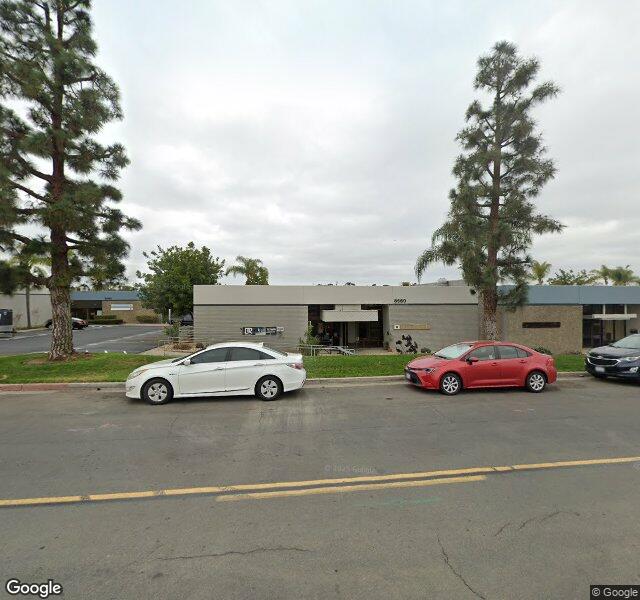 EcoCaters storefront - San Diego