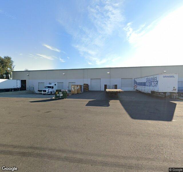 The Armstrong Company storefront - Sacramento