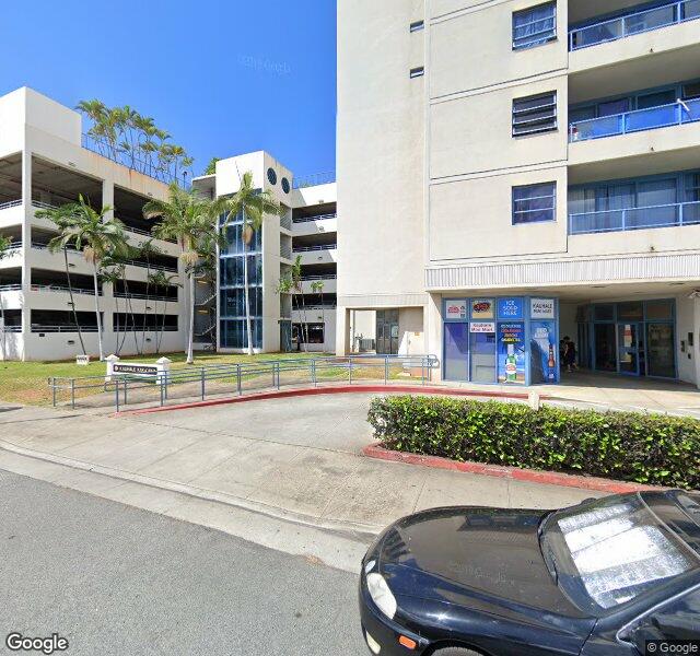 Stepping Stones Academy storefront - Honolulu