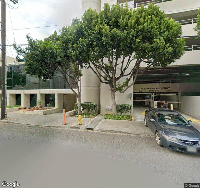 Fitness HI storefront - Honolulu