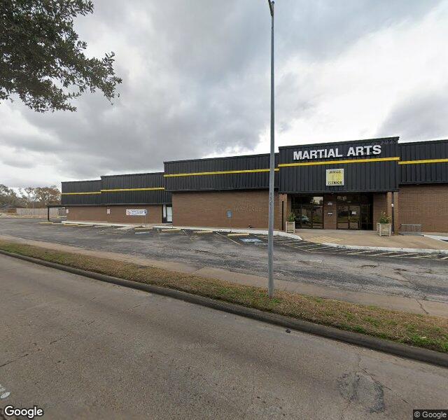 Meyerland Martial Arts & Fitness storefront - Houston