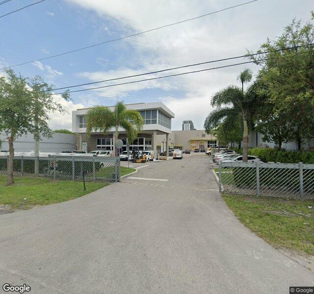 Bark Square location - Miami