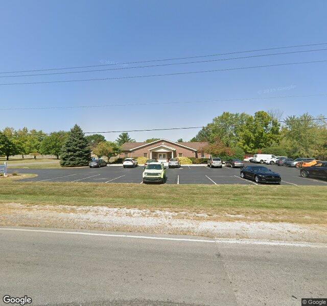 Indianapolis Family Dentistry storefront - Indianapolis