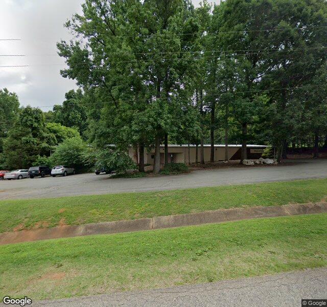 Triangle Pet Resort storefront - Raleigh