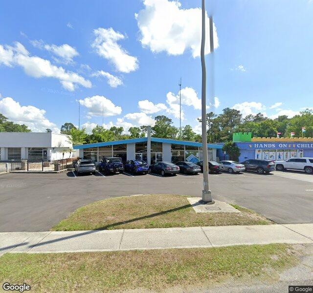 Crawford Pest Control storefront - Jacksonville