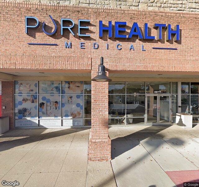 Pure Health Aesthetics & Wellness location - Columbus