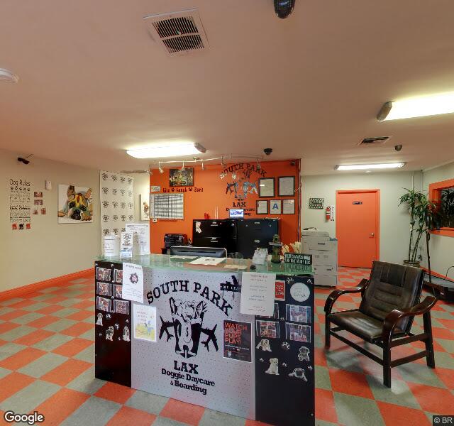 South Park Doggie - Waterland (LAX) storefront - Inglewood