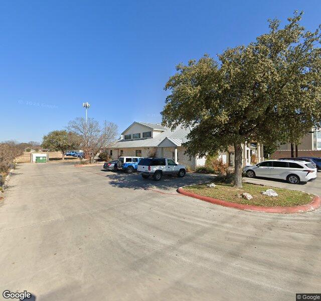 St. Francis Veterinary Hospital storefront - San Antonio