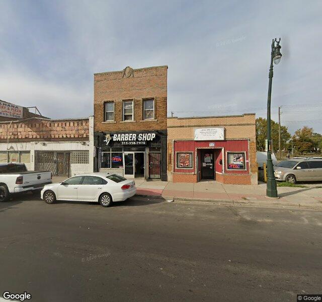 G Cutz Barbershop location - Detroit