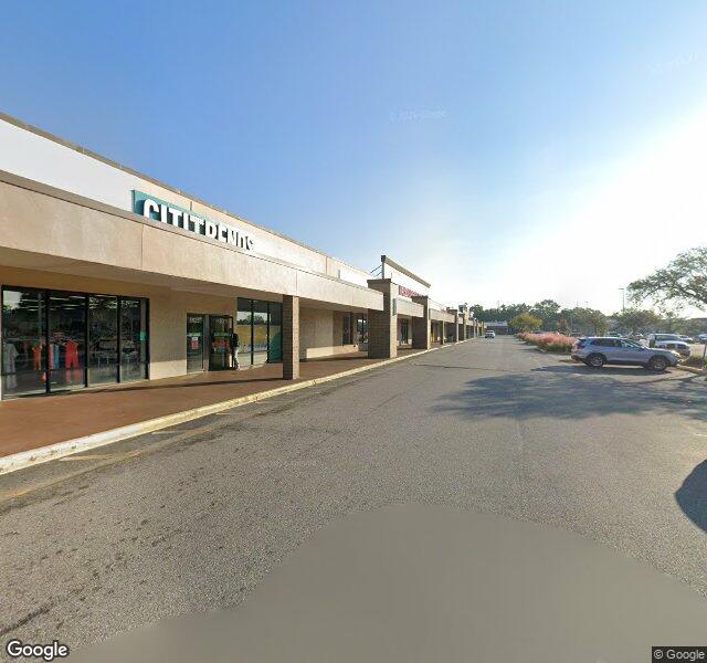 The Barbershop Tampa storefront - Tampa