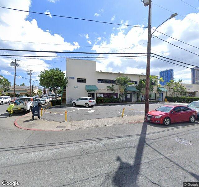 Pro Fitness location - Honolulu