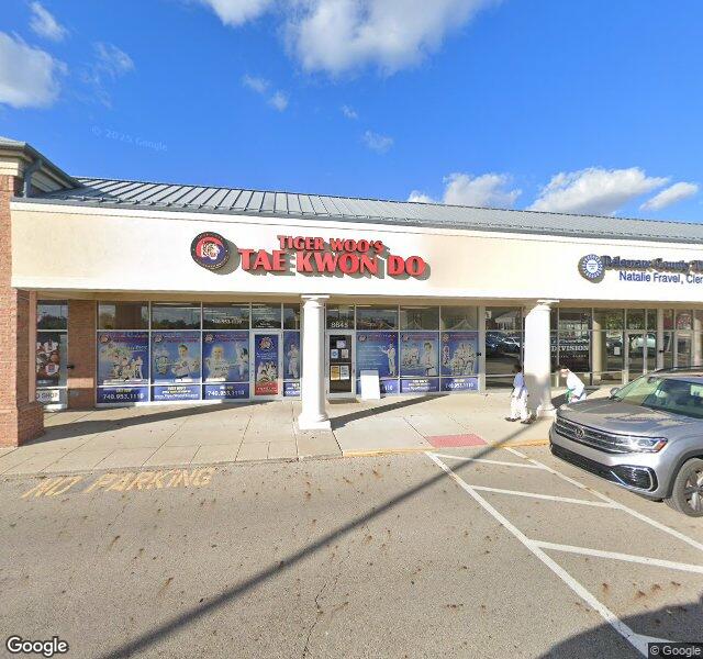 Tiger Woo's World Class Tae Kwon Do & Family Martial Arts location - Columbus