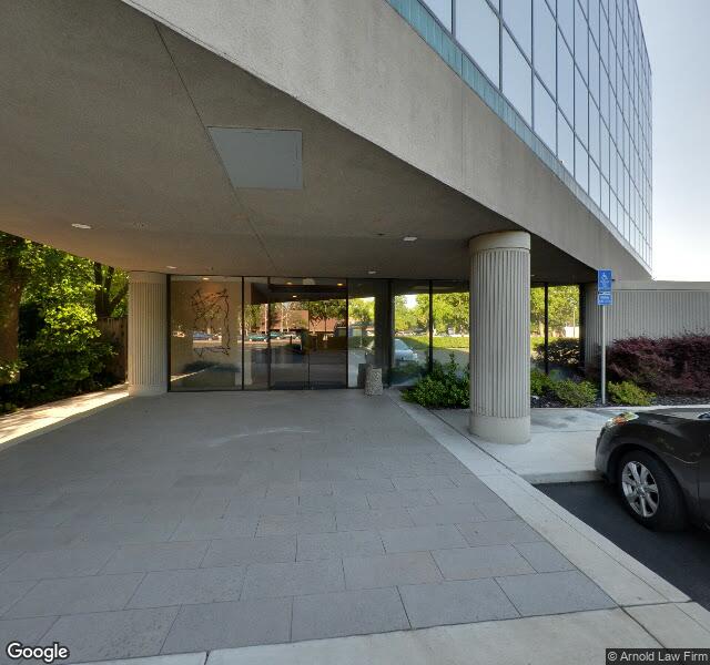 Arnold Law Firm location - Sacramento