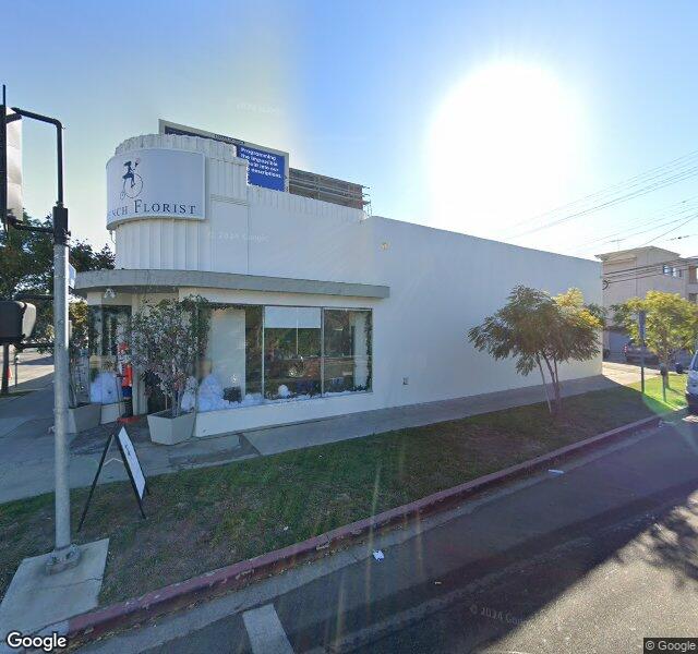 French Florist location - Los Angeles