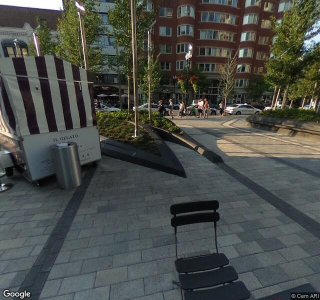 Studio 617 storefront - Boston