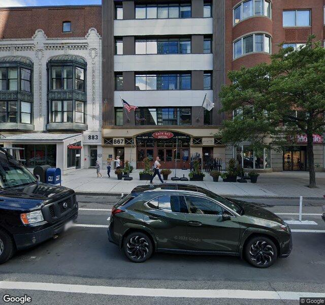 Angelina Rose Photography location - Boston