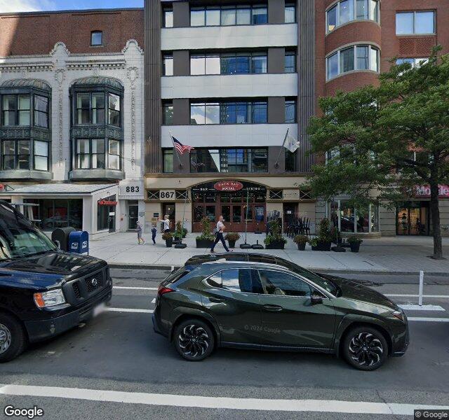 Tremont Tutors storefront - Boston