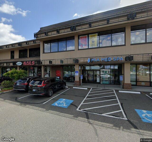 Mia Medical Spa storefront - Portland