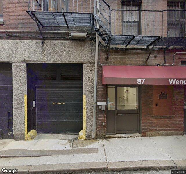 Bender Hatch Insurance location - Boston