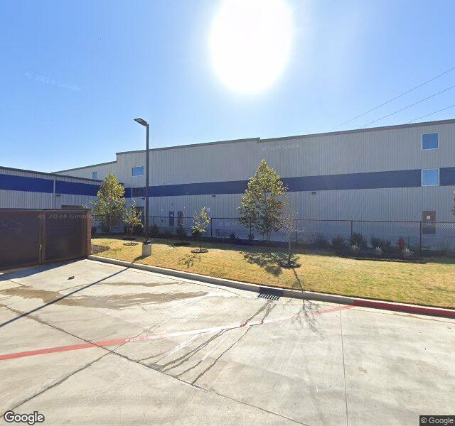 Only The Big Stuff Movers storefront - San Antonio