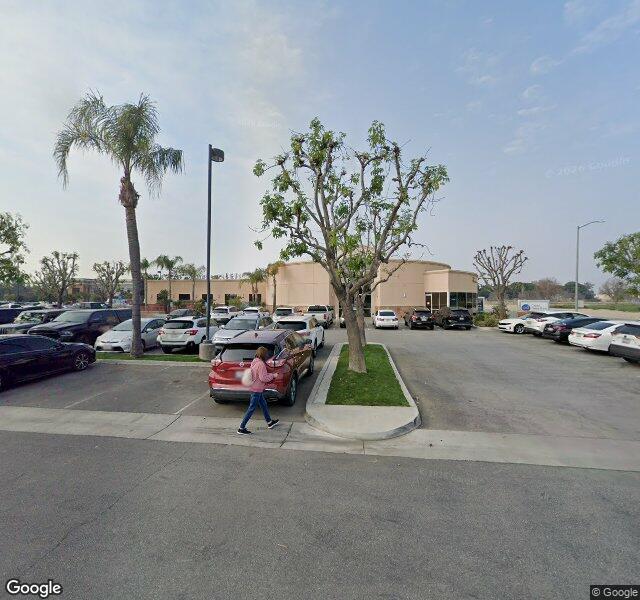 Capital Dental Group storefront - Bakersfield