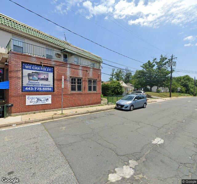 Restore Computer Repair storefront - Baltimore