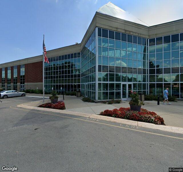 Life Time storefront - Indianapolis