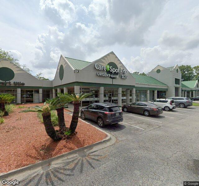 SHAW CHIROPRACTIC location - Jacksonville