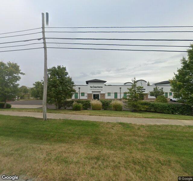 The Spine Center Chiropractic location - Louisville