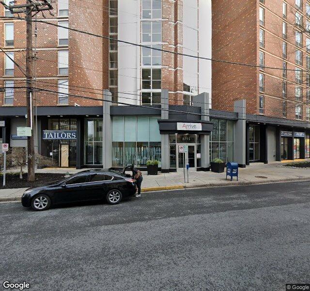 Your Detail storefront - Washington