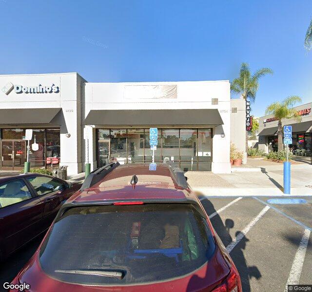 Noble Locksmith storefront - San Diego