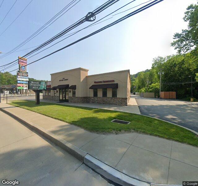 Morreale Chiropractic storefront - Pittsburgh