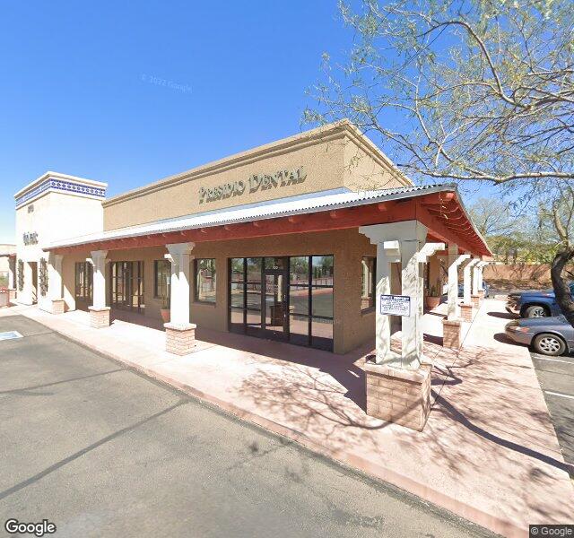 Presidio Dental location - Tucson